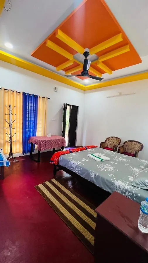 Marari Eclipse Homestays Alappuzha