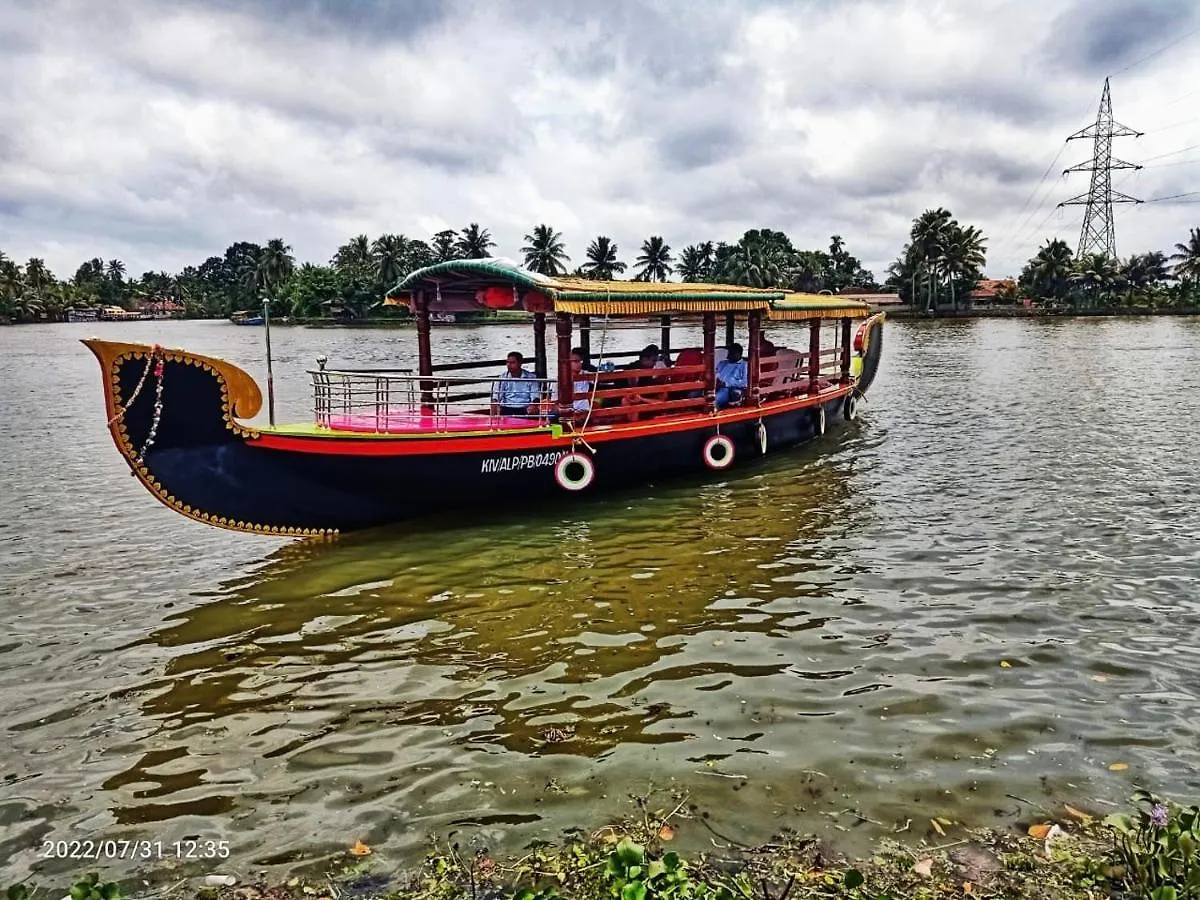 Marari Eclipse Homestays Alappuzha