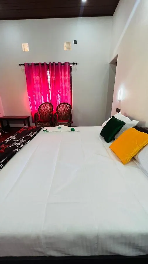 Marari Eclipse Homestays Alappuzha India