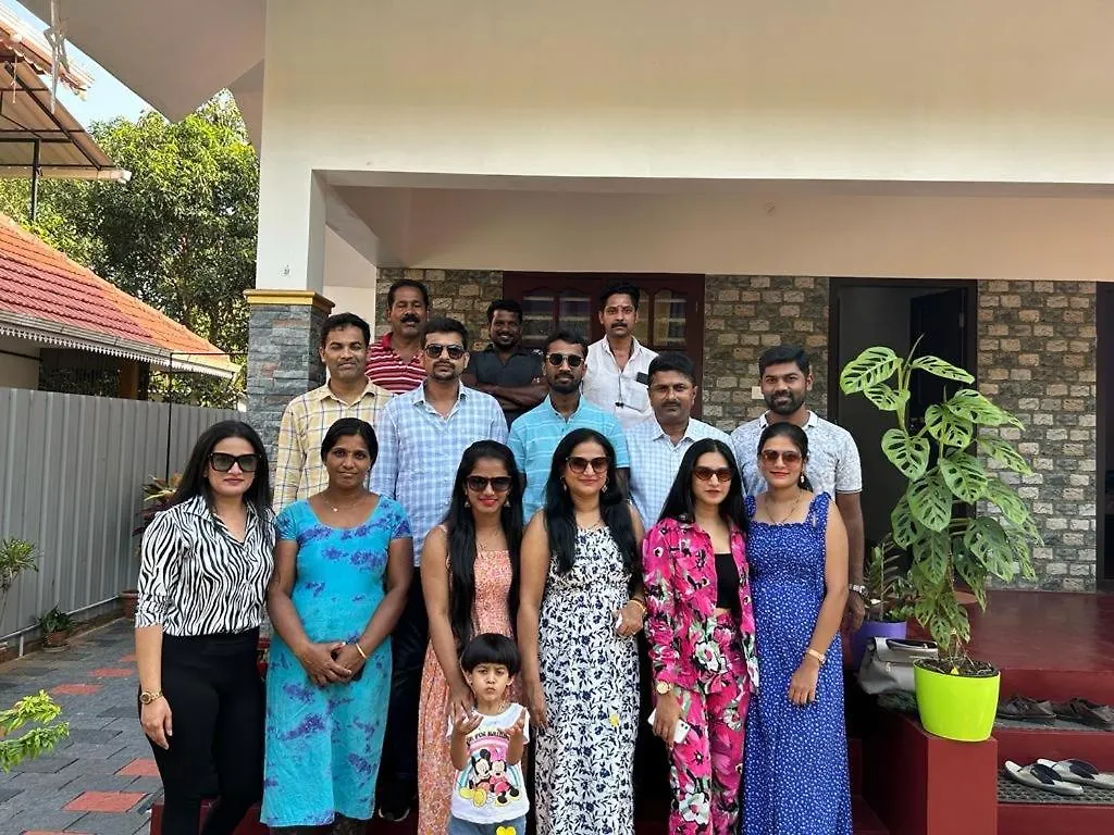 Marari Eclipse Homestays Alappuzha
