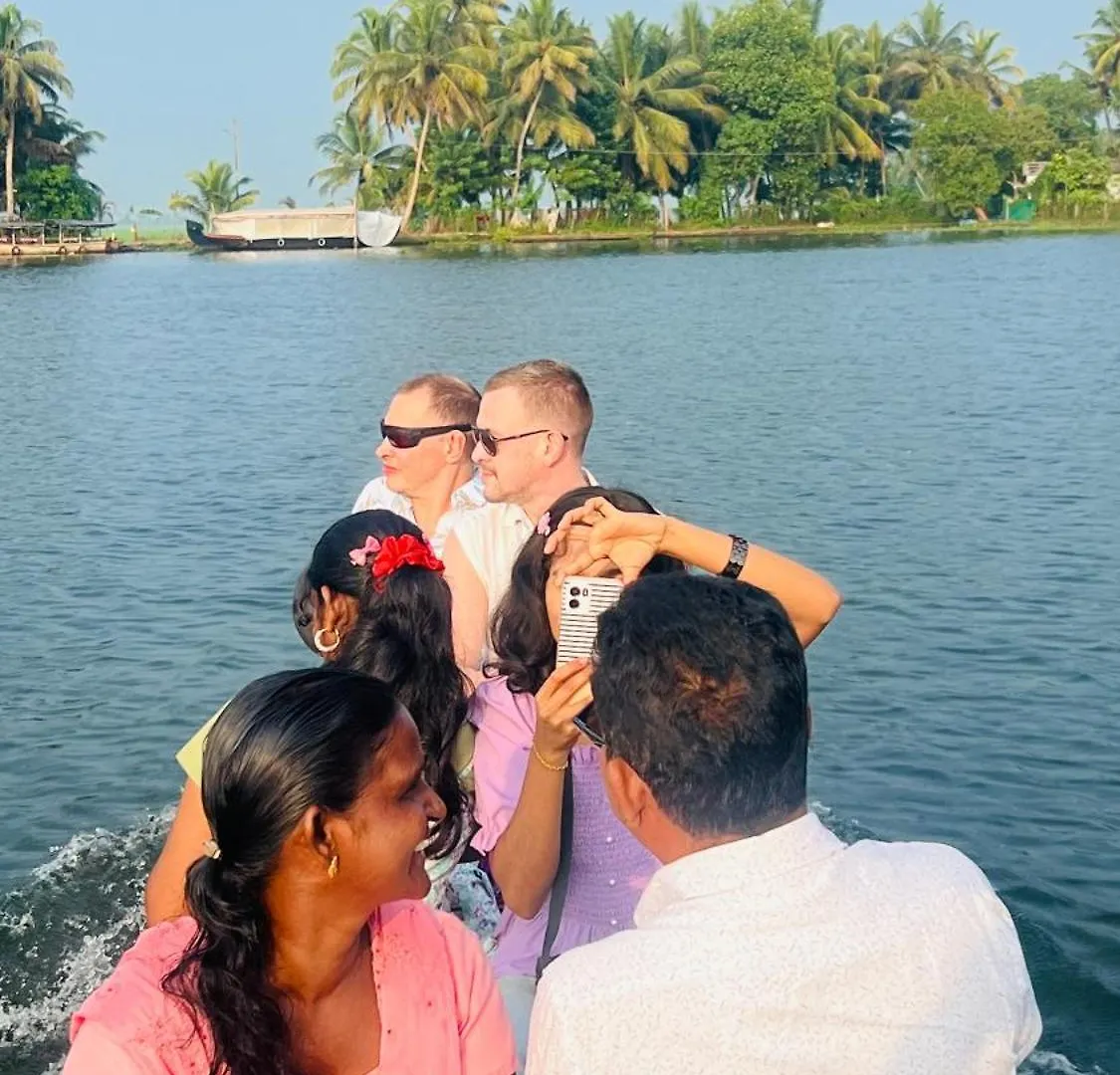 Marari Eclipse Homestays Alappuzha India